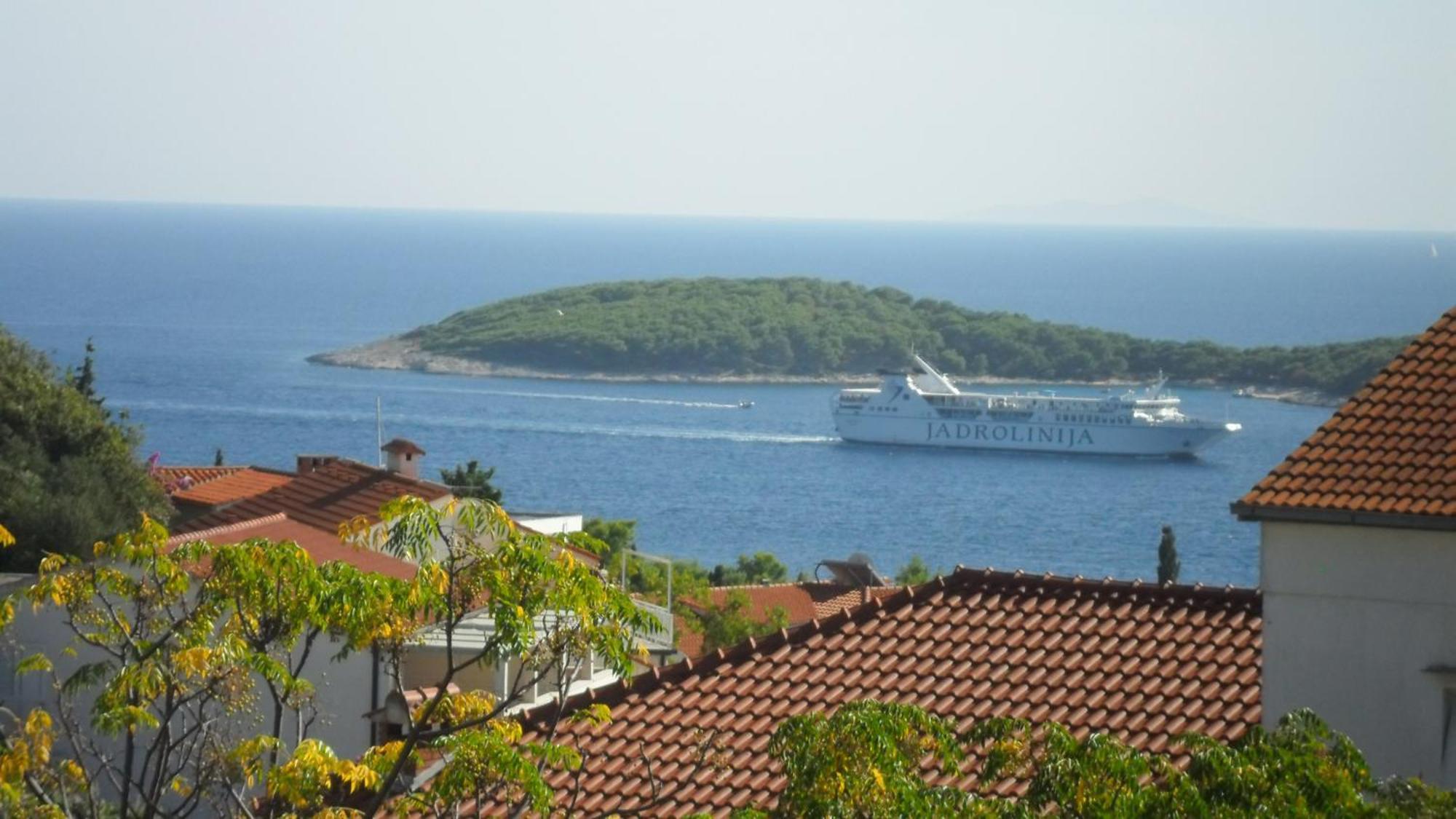 Apartments Aba Hvar Town Exterior foto