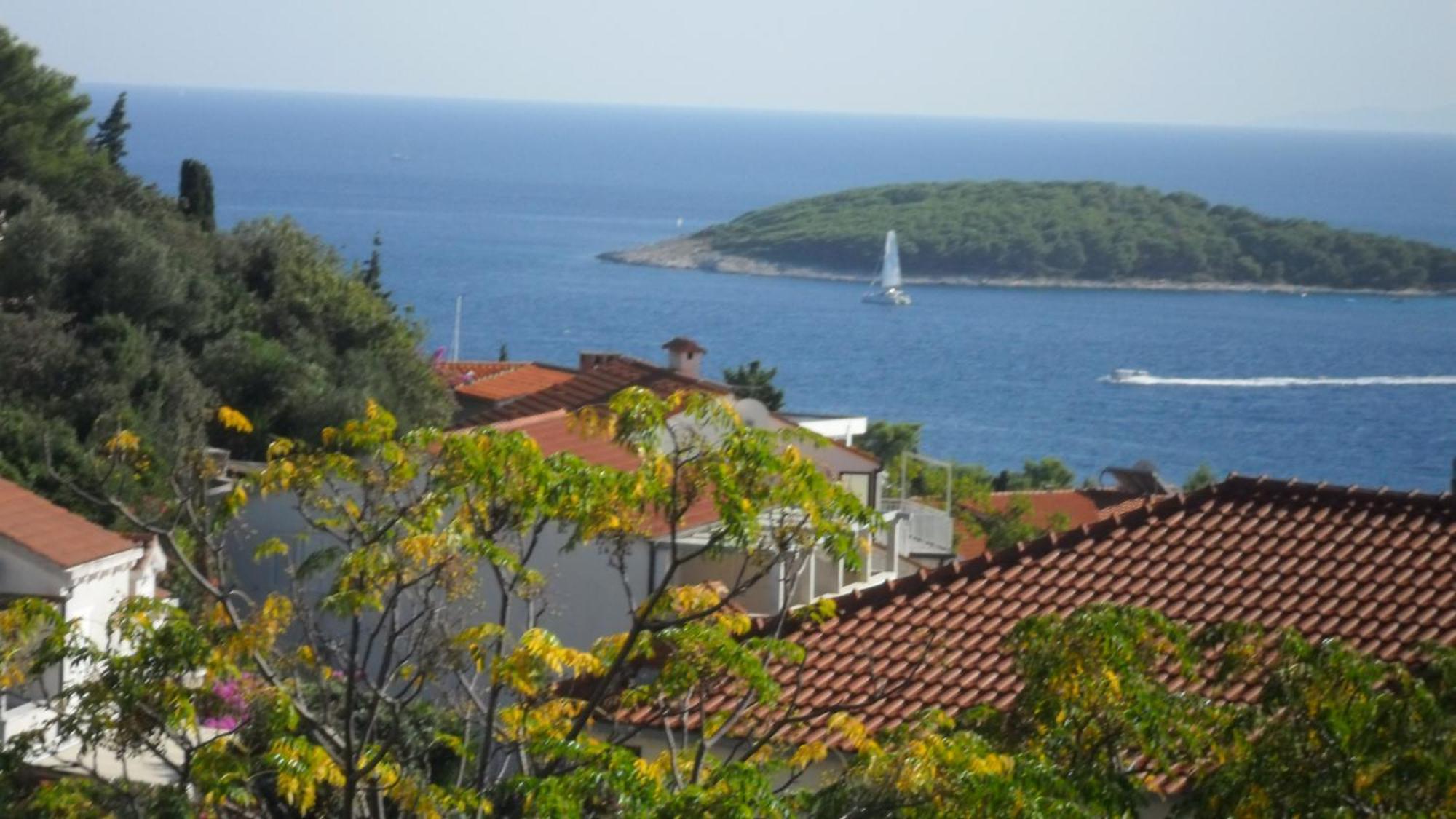 Apartments Aba Hvar Town Exterior foto